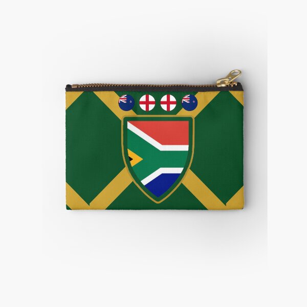Item preview, South Africa Springboks 4x World Champions - Rival Finals Crest designed and sold by p-Phictures4.