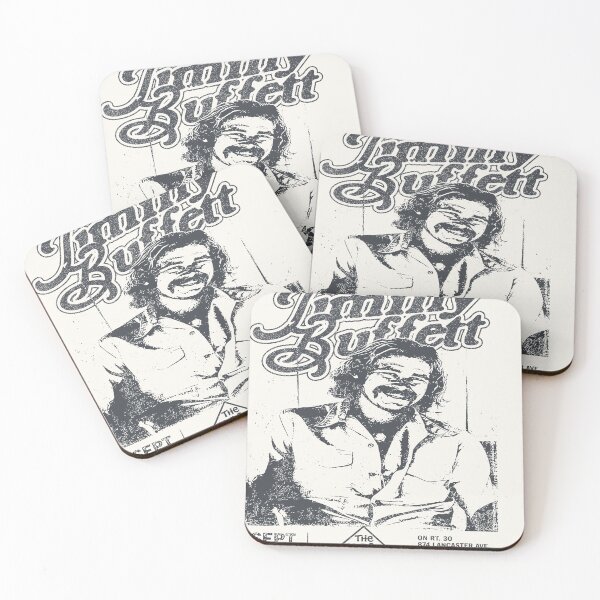 Item preview, Vintage jimmy buffett 80s Musician designed and sold by samidsou.