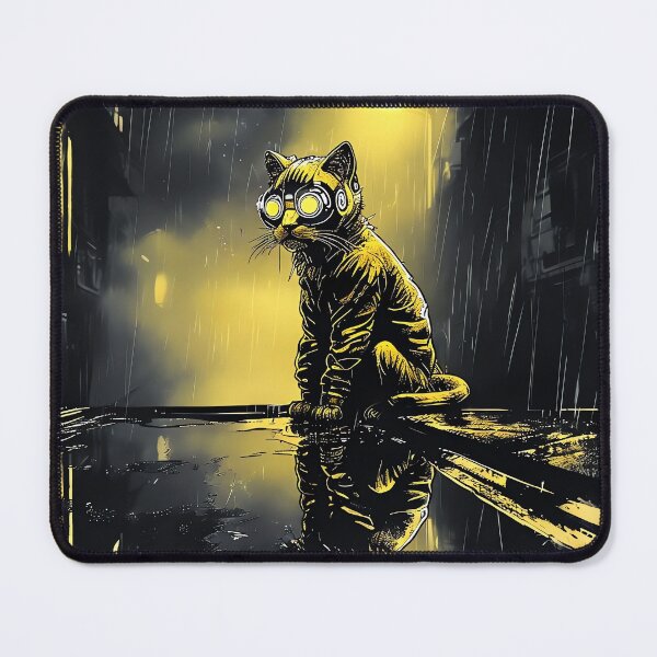 Item preview, Alleyway Stray 2099 designed and sold by ONYX Pixee.