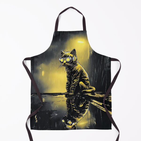 Item preview, Alleyway Stray 2099 designed and sold by ONYX Pixee.