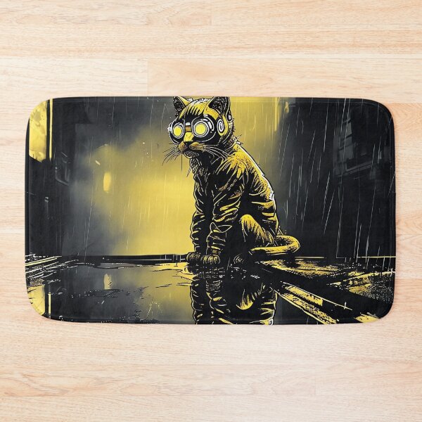 Item preview, Alleyway Stray 2099 designed and sold by ONYX Pixee.