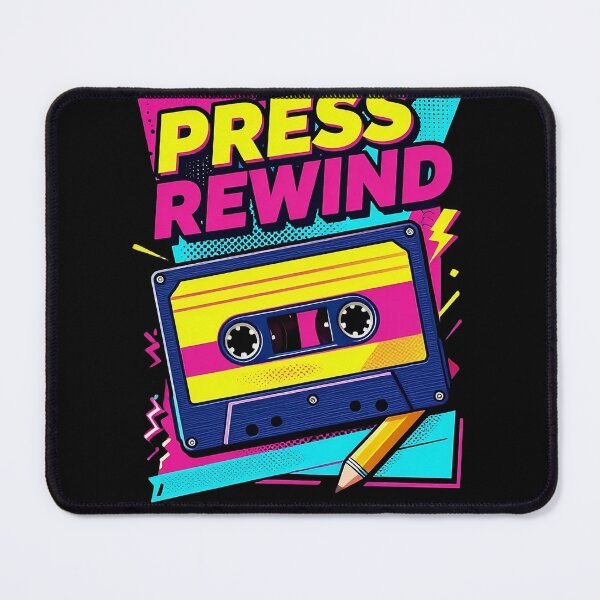 Item preview, If You Know You Know | Ultimate 80s 90s Retro Cassette T-Shirt designed and sold by Freestyle Prints.