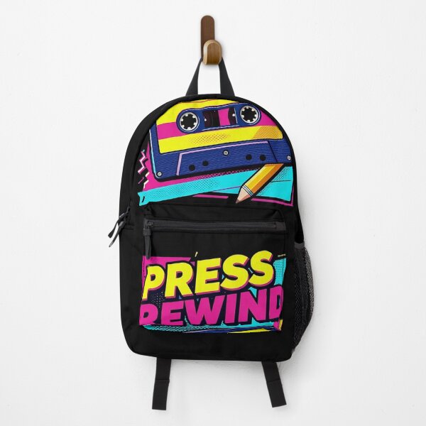 Item preview, If You Know You Know | Ultimate 80s 90s Retro Cassette T-Shirt designed and sold by Freestyle Prints.
