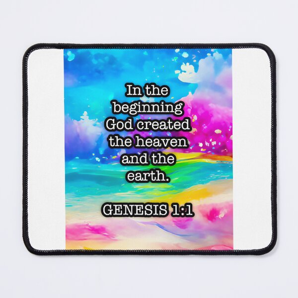 Item preview, Genesis: The First Creation Art | Divine Origin Design PERFECT GIFT FOR YOU AND FRIENDS designed and sold by JoeWillFilms.