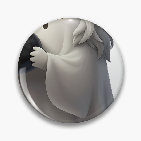 Item preview, Ghost Lion with Stone Orb designed and sold by IllumeInk.