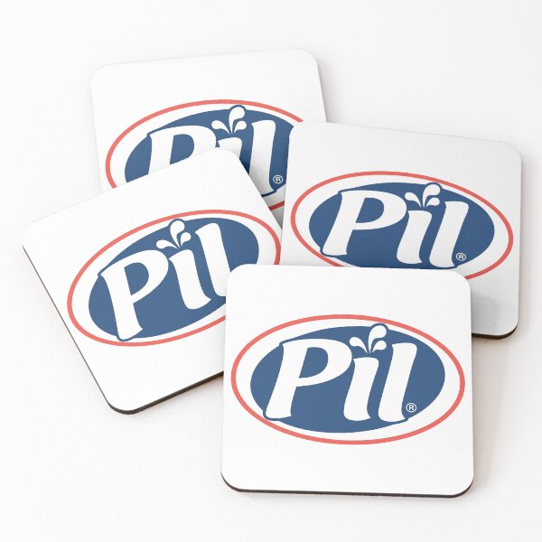 Item preview, PIL Dairy Water Splash Oval Logo designed and sold by xtehuip.