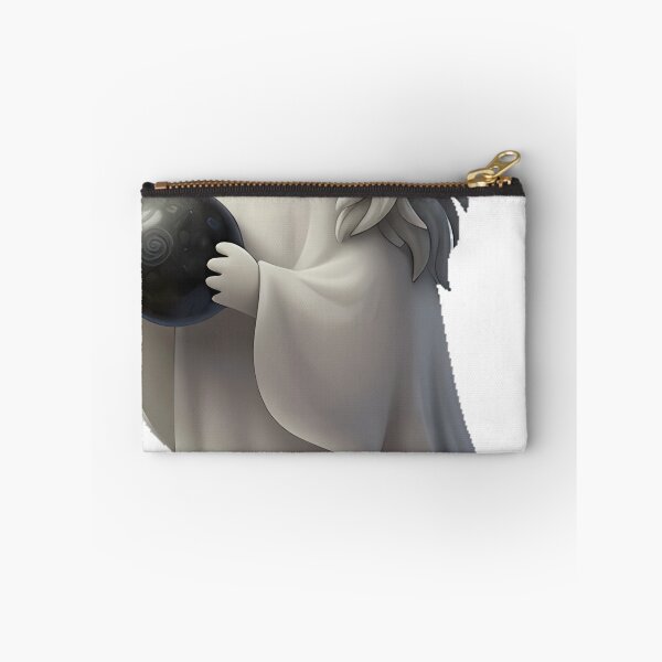Item preview, Ghost Lion with Stone Orb designed and sold by IllumeInk.