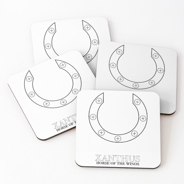 Item preview, Xanthus Dark designed and sold by BIPOLIAPRINTSD.