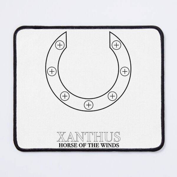 Item preview, Xanthus Dark designed and sold by BIPOLIAPRINTSD.