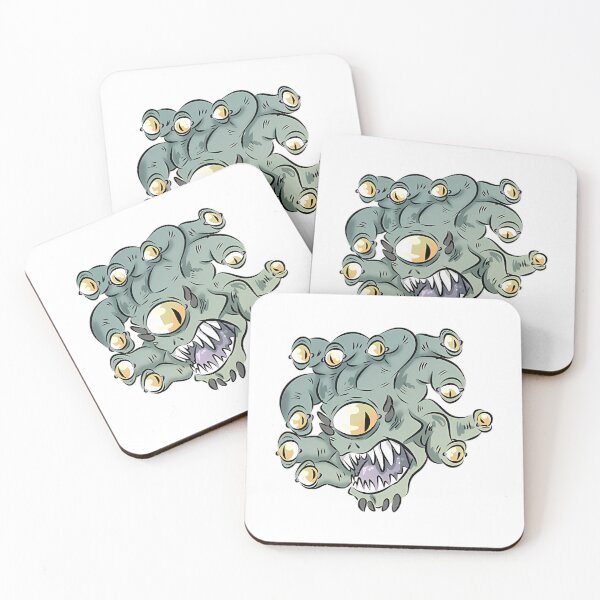 Item preview, Grey Beholder designed and sold by ShibumiStyles.