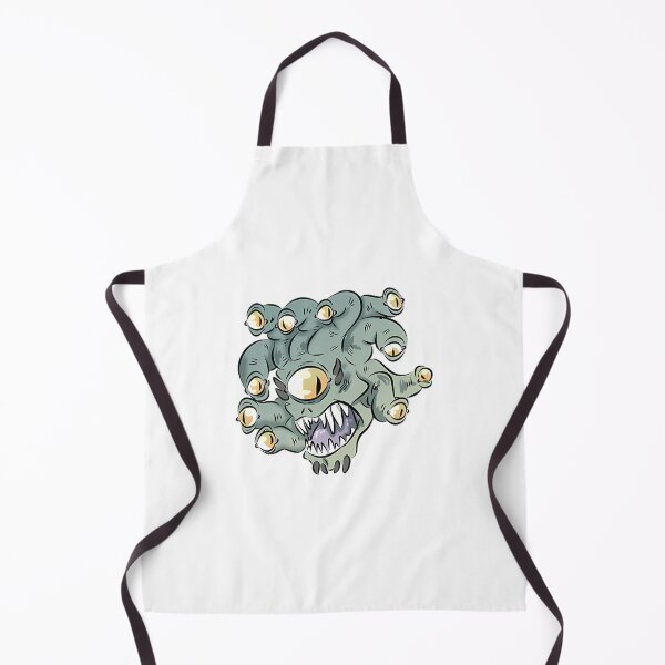Item preview, Grey Beholder designed and sold by ShibumiStyles.