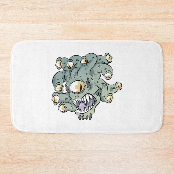 Item preview, Grey Beholder designed and sold by ShibumiStyles.