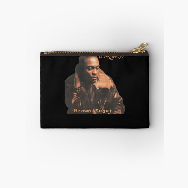 Item preview, Neo-Soul Singer Leather Jacket Portrait designed and sold by AymanSchools.