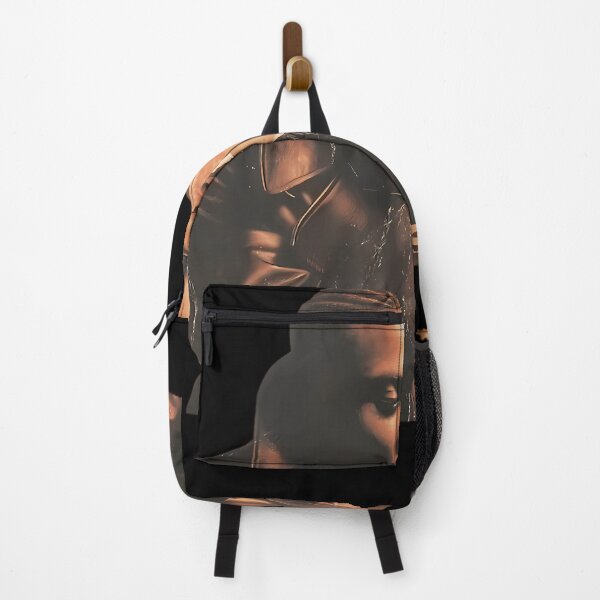 Item preview, Neo-Soul Singer Leather Jacket Portrait designed and sold by AymanSchools.