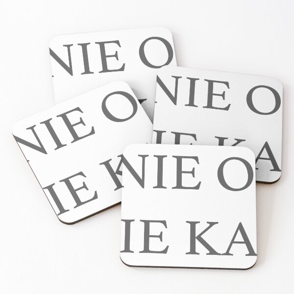 Item preview, "Naklejanie ogłoszeń będzie karane": Funny, unique t-shirt in Polish designed and sold by Hamilton Design.