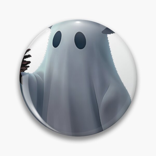 Item preview, Ghost Elk with Pinecone designed and sold by IllumeInk.