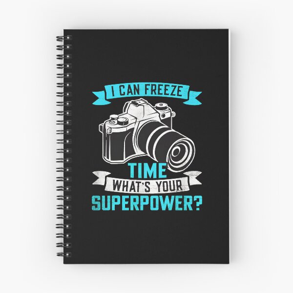 Item preview, I Can Freeze Time Photography Funny Camera Lover Gift designed and sold by iiqtpowqi.