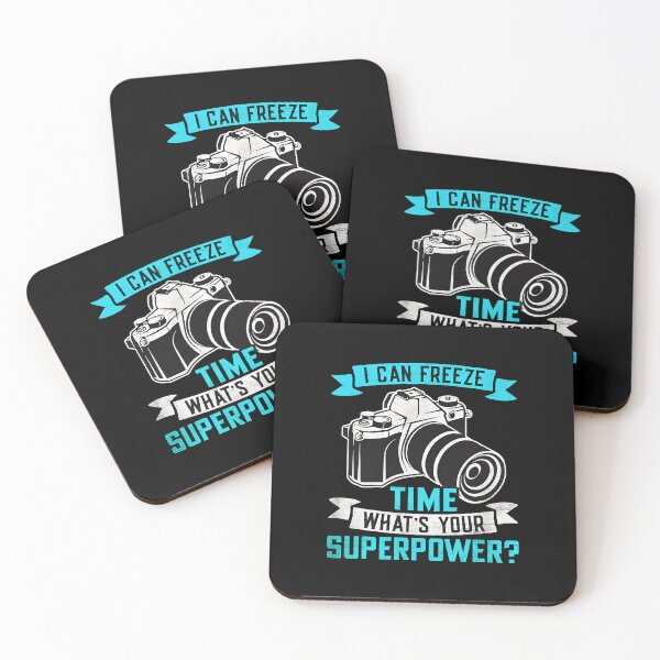 Item preview, I Can Freeze Time Photography Funny Camera Lover Gift designed and sold by iiqtpowqi.
