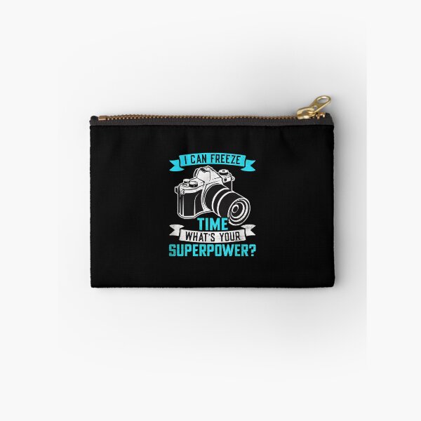 Item preview, I Can Freeze Time Photography Funny Camera Lover Gift designed and sold by iiqtpowqi.