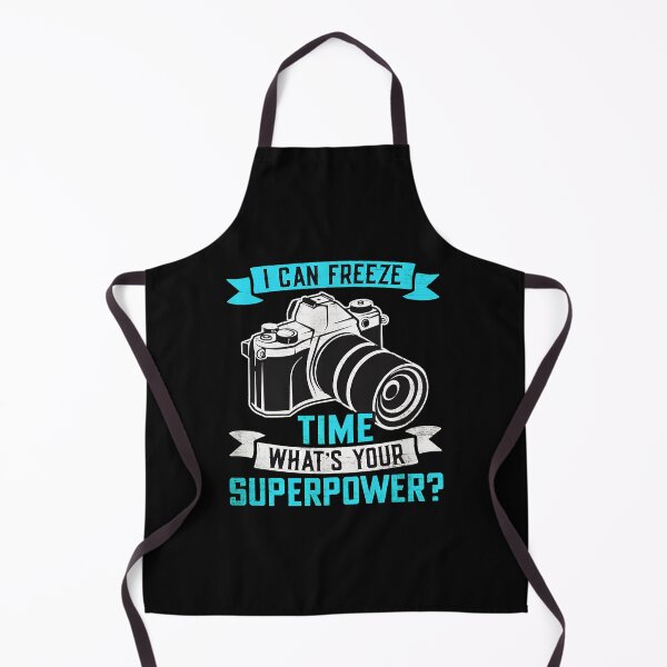 Item preview, I Can Freeze Time Photography Funny Camera Lover Gift designed and sold by iiqtpowqi.