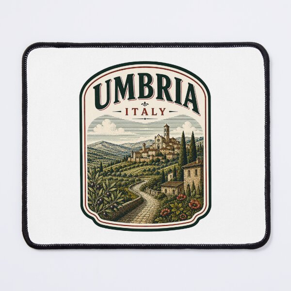 Item preview, Umbria - Italy designed and sold by GoodOldVintage.