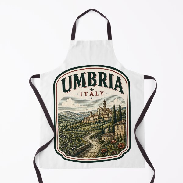 Item preview, Umbria - Italy designed and sold by GoodOldVintage.