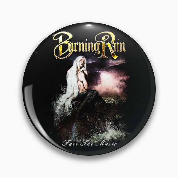 Item preview, Burning Rain Vintage designed and sold by devoryagegen.