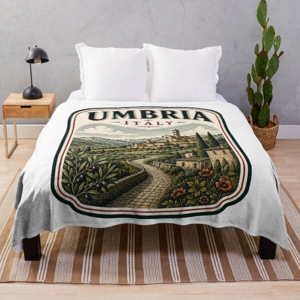 Item preview, Umbria - Italy designed and sold by GoodOldVintage.
