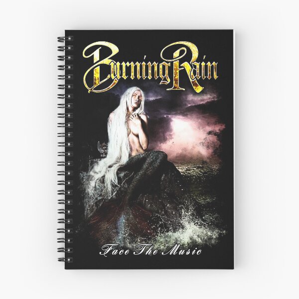 Item preview, Burning Rain Vintage designed and sold by YulianDwi.