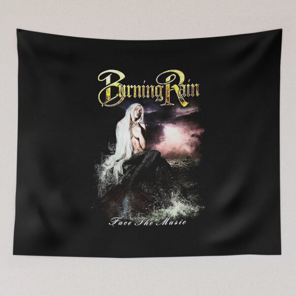 Item preview, Burning Rain Vintage designed and sold by devoryagegen.