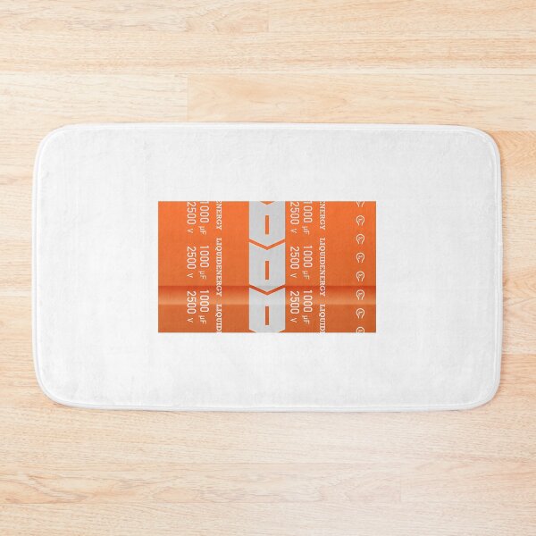 Item preview, Orange Capacitor Coffee Mug designed and sold by MiniDaisyStored.