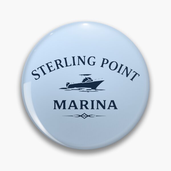 Item preview, Sterling Point Marina designed and sold by i4rtny.