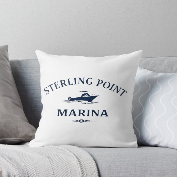 Item preview, Puerto deportivo de Sterling Point designed and sold by i4rtny.