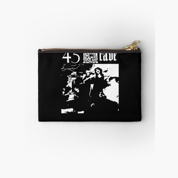 Item preview, Deathrock Band High-Contrast Monochrome Artwork designed and sold by AymanSchools.