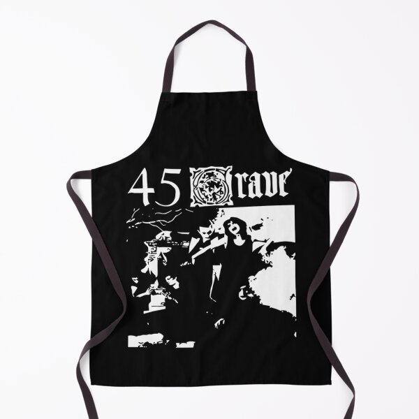 Item preview, Deathrock Band High-Contrast Monochrome Artwork designed and sold by AymanSchools.
