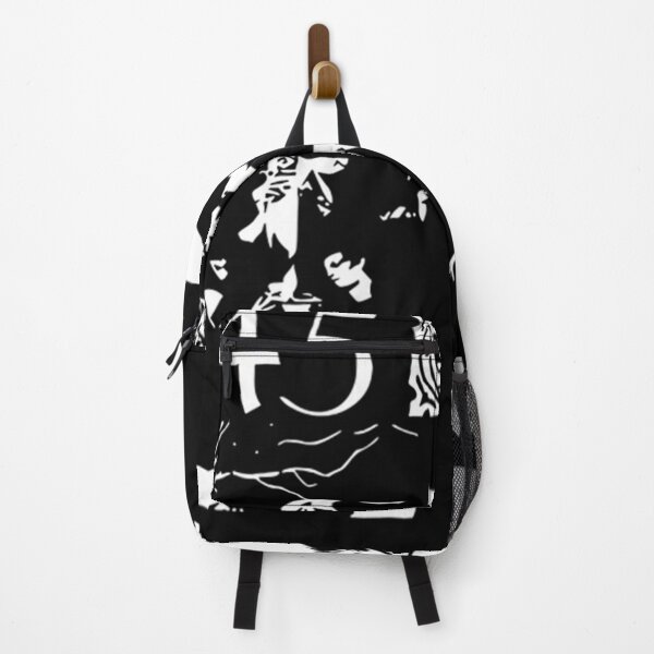 Item preview, Deathrock Band High-Contrast Monochrome Artwork designed and sold by AymanSchools.