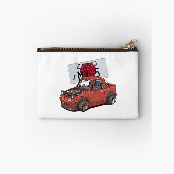 Item preview, Japanese License Plate Miata NA - JDM Drift Build designed and sold by Fuel-Shirts.