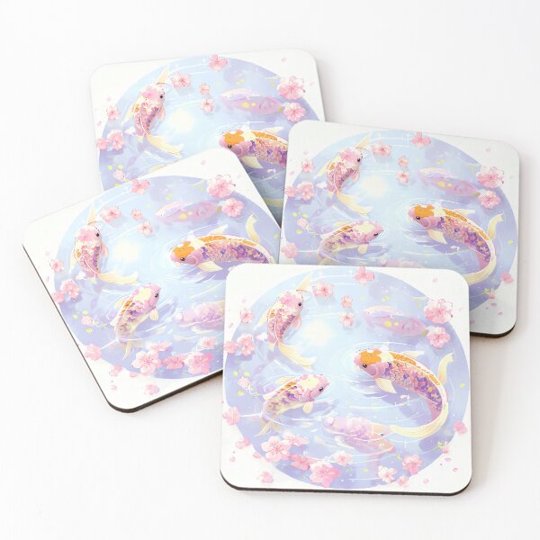 Item preview, Sakura Koi Serenade designed and sold by ONYX Pixee.