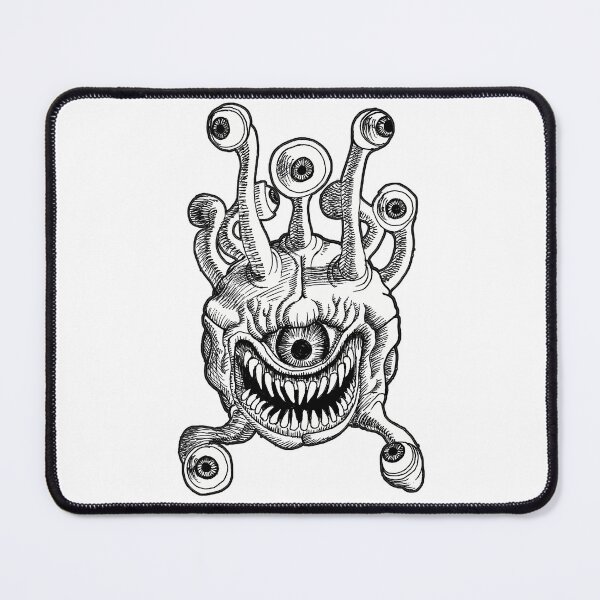 Item preview, James The Beholder designed and sold by ShibumiStyles.
