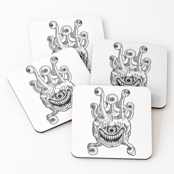 Item preview, James The Beholder designed and sold by ShibumiStyles.