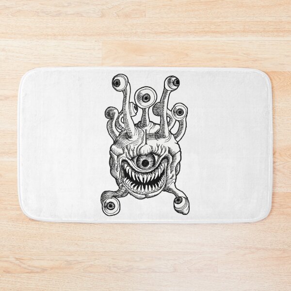 Item preview, James The Beholder designed and sold by ShibumiStyles.