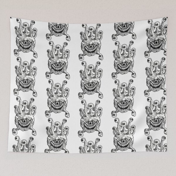 Item preview, James The Beholder designed and sold by ShibumiStyles.