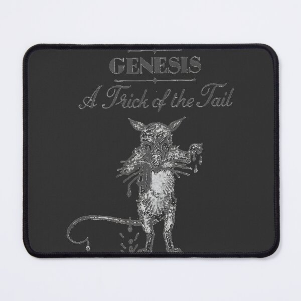 Item preview, Genesis A Trick Of The Tail 1976 Tour Vintage Rock Art PERFECT GIFT FOR YOU AND FRIENDS designed and sold by JoeWillFilms.