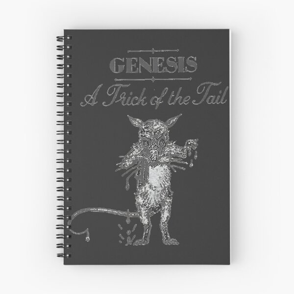Item preview, Genesis A Trick Of The Tail 1976 Tour Vintage Rock Art PERFECT GIFT FOR YOU AND FRIENDS designed and sold by JoeWillFilms.