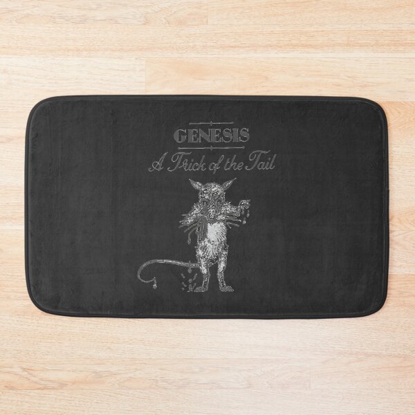 Item preview, Genesis A Trick Of The Tail 1976 Tour Vintage Rock Art PERFECT GIFT FOR YOU AND FRIENDS designed and sold by JoeWillFilms.