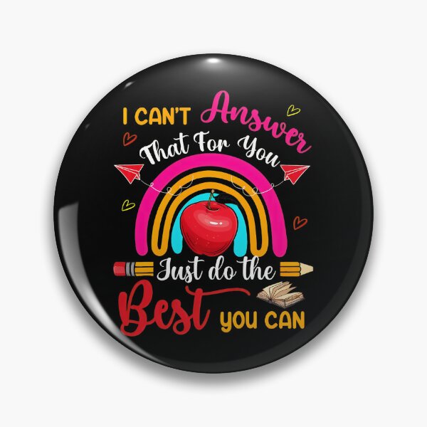 Item preview, I Can't Answer That For You designed and sold by iiqtpowqi.