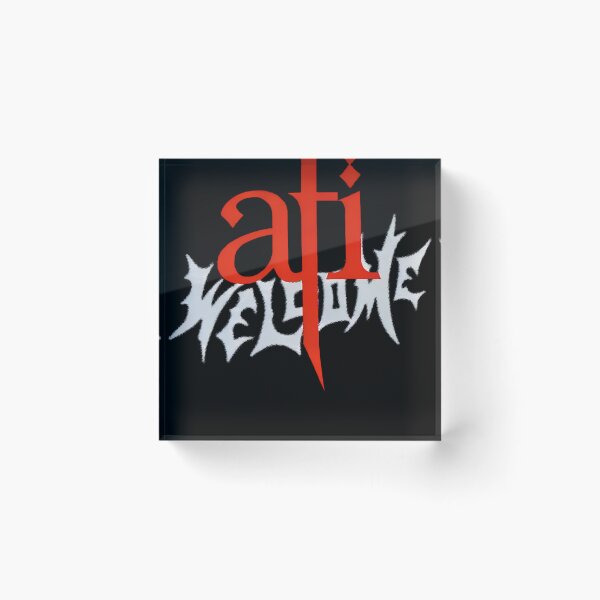 Item preview, AFI BAND designed and sold by NatureCanvaCo.