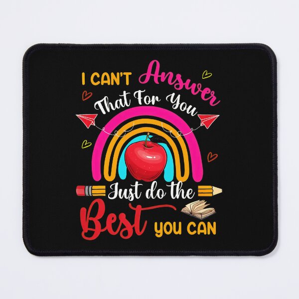 Item preview, I Can't Answer That For You designed and sold by iiqtpowqi.