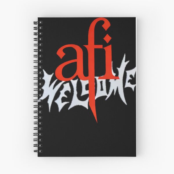 Item preview, AFI BAND designed and sold by NatureCanvaCo.