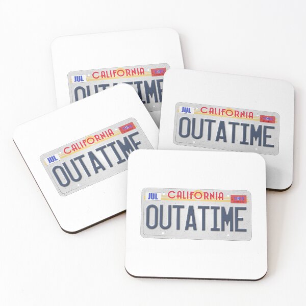 Item preview, Outatime Classic designed and sold by MiniDaisyStored.